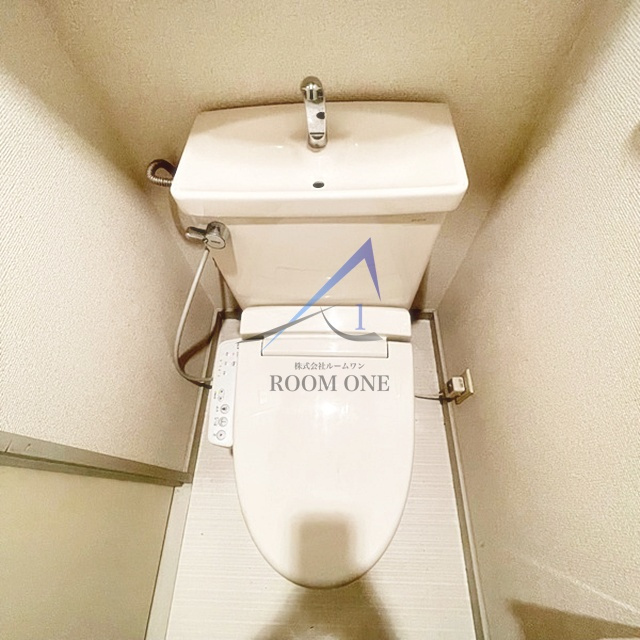 メドーノ白金台のトイレ|トイレです。