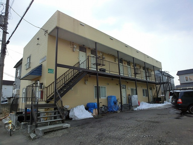 福住ハイツ