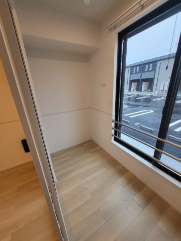 【バルコニー】 | クレール　Ｅ | 類似の物件の写真となります。