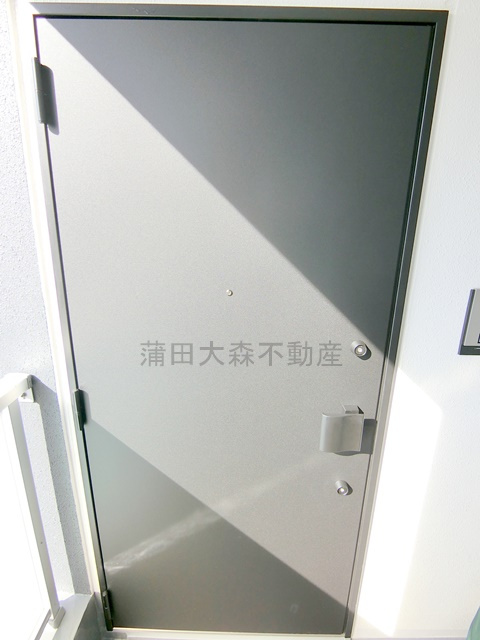 ミライズ武蔵新田レジデンスの設備