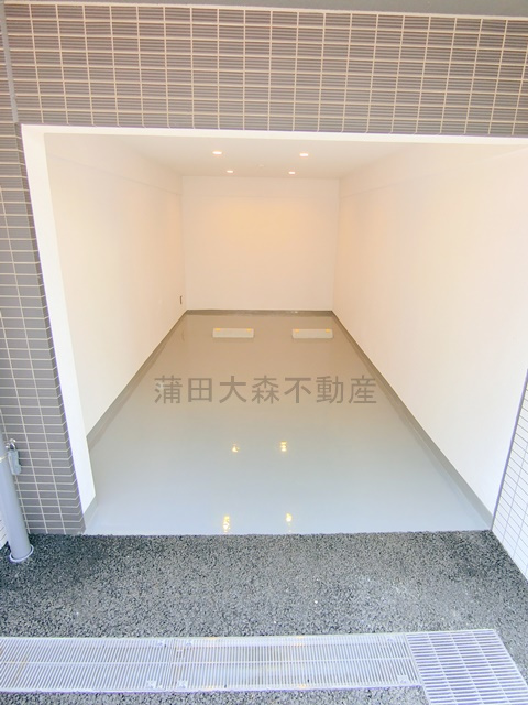 ミライズ武蔵新田レジデンスの駐車場|敷地内平置き駐車場　空き状況等詳細はお問合せください。