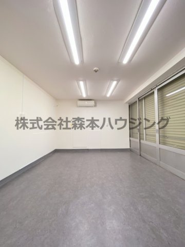 【内装】 | 　ABCセンター | テナントの内観です