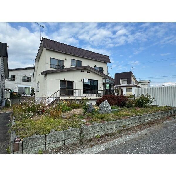 三笠市若草町の一戸建て