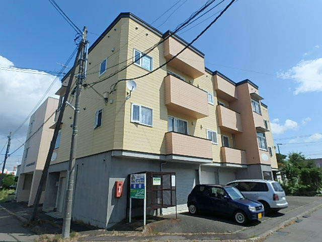 アイランド・ミドル