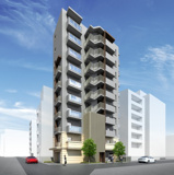 La CASA石ヶ辻（テナント）の画像