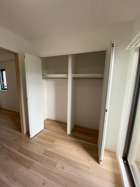 西宮市深津町の賃貸マンションの収納