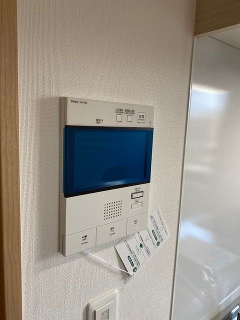 西宮市深津町の賃貸マンションのセキュリティ