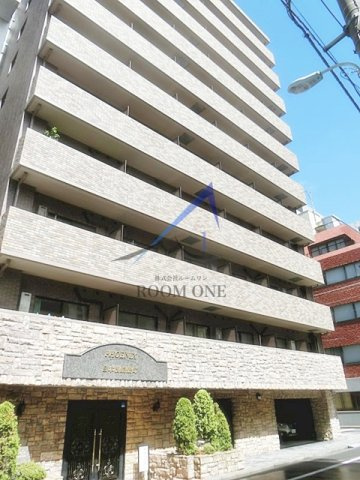 フェニックス日本橋蛎殻町 の外観|外観です。