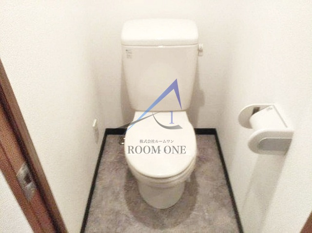 フェニックス日本橋蛎殻町 のトイレ|トイレです。