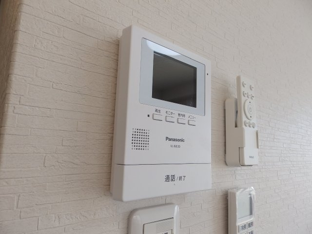 ハイツオークラシノハラの設備