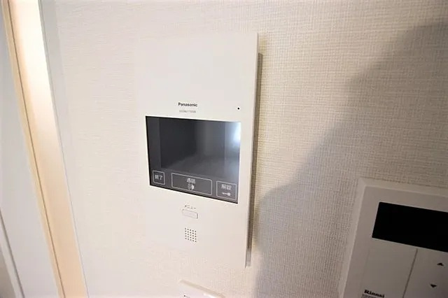 神戸市中央区北長狭通４丁目の賃貸マンションのセキュリティ