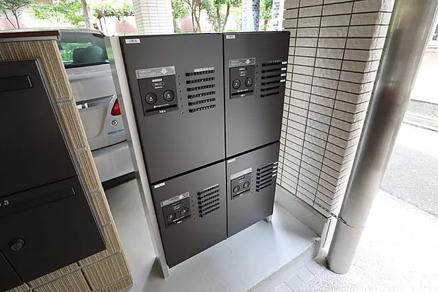 神戸市中央区北長狭通４丁目の賃貸マンションのその他共用部分