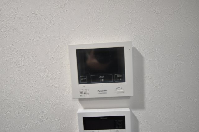 西宮市津門綾羽町の賃貸マンションのセキュリティ