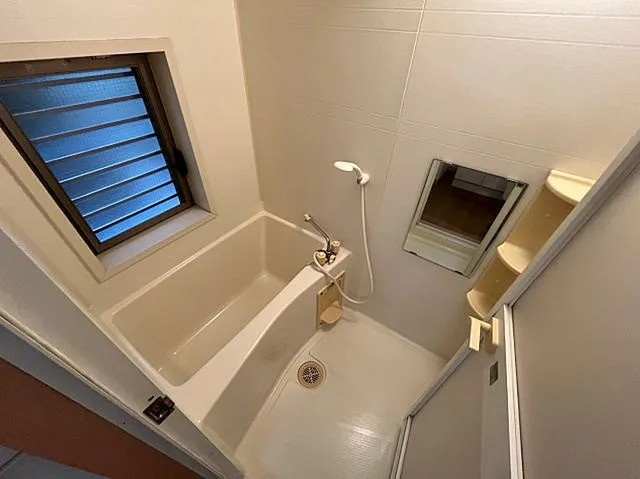 神戸市東灘区甲南町４丁目の賃貸マンションの浴室