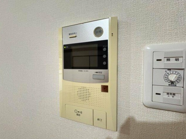 西宮市松下町の賃貸マンションのセキュリティ