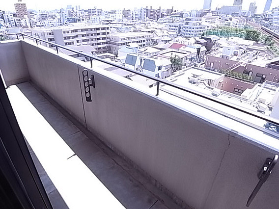 ファーレ神戸の展望