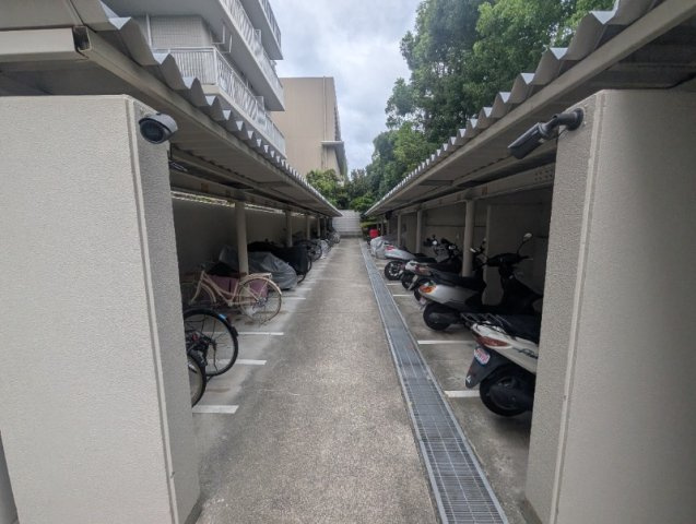神戸市東灘区住吉東町２丁目の賃貸マンションのその他共用部分
