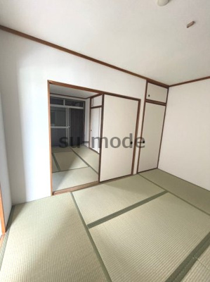 【寝室】 | 小山マンション