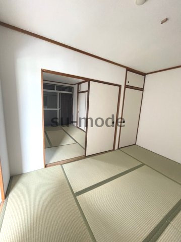 【寝室】 | 小山マンション