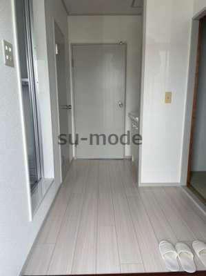 【玄関】 | 小山マンション