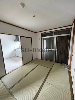 【寝室】 | 小山マンション