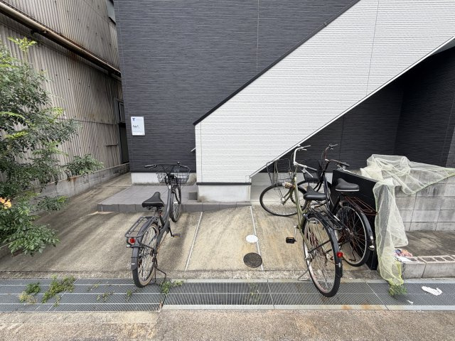 AugⅡのその他共用部分