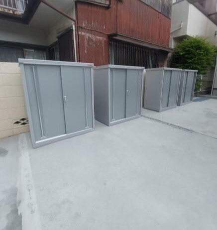 調布市国領町５丁目のアパートのその他