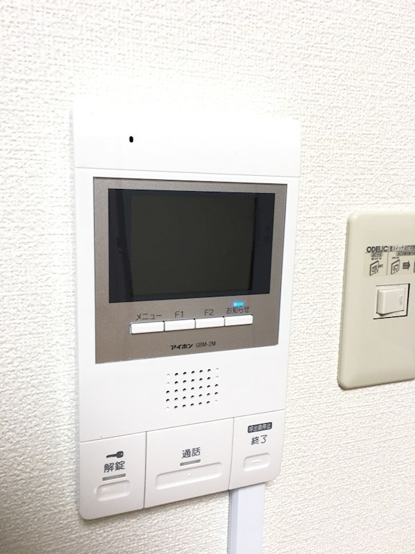 コーポグレイス のセキュリティ
