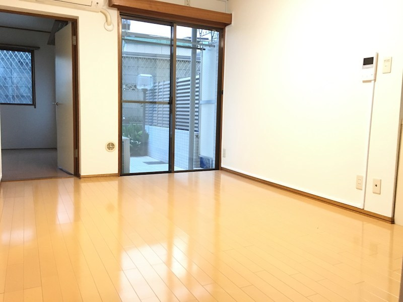 コーポグレイス の居間・リビング