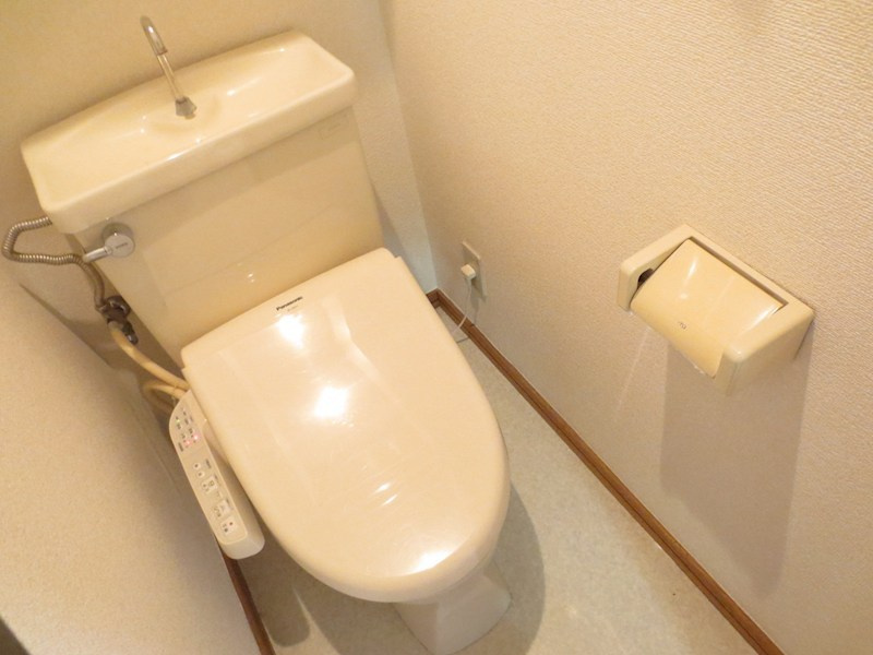 コーポグレイス のトイレ