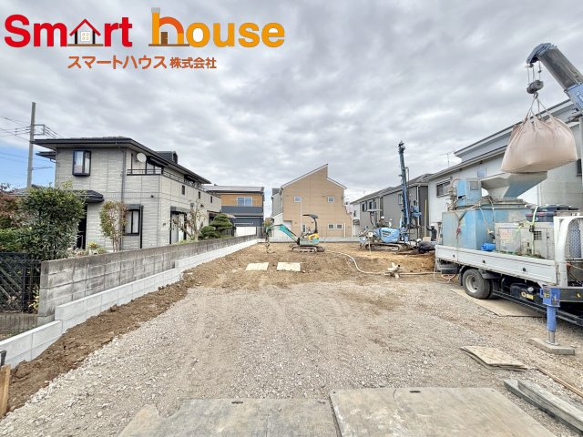 相模原市緑区相原第48　新築全2棟