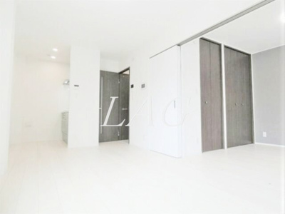 【居間・リビング】 | ＰＡＲＫＭＡＩＳＯＮ | 洋室のお部屋です。