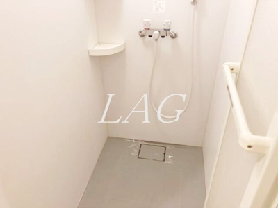 【シャワールーム】 | ＡＰＡＲＴＭＥＮＴ　ＫＹＯＤＯ　ＳＥＴＡＧＡＹＡⅡ | シャワールームです。