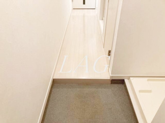 【玄関】 | ＡＰＡＲＴＭＥＮＴ　ＫＹＯＤＯ　ＳＥＴＡＧＡＹＡⅡ | 玄関です。