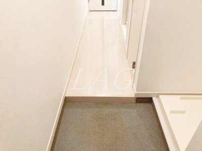 【玄関】 | ＡＰＡＲＴＭＥＮＴ　ＫＹＯＤＯ　ＳＥＴＡＧＡＹＡⅡ | 玄関です。