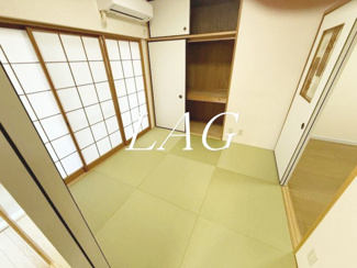 【寝室】 | 四谷グリーンマンション | 寝室です。