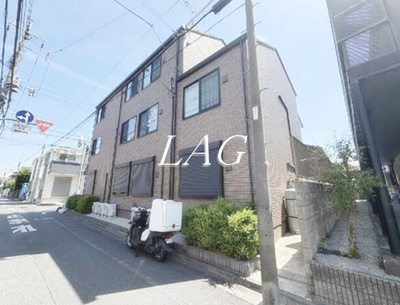 【外観】 | グランクオール鷺ノ宮 | 外観です。