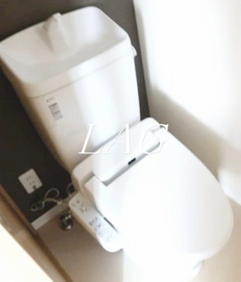 【トイレ】 | Luxe・K | トイレです。