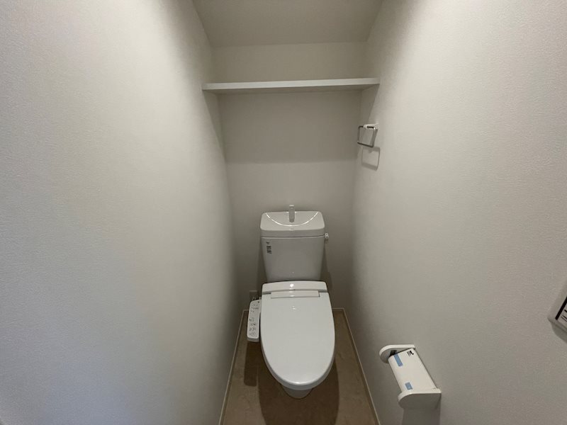 グリシーナ駒場東大前 のトイレ