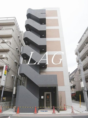 【外観】 | Luxe・K | 外観です。