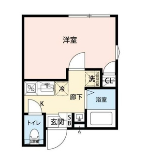 【間取り】 | グランクオール鷺ノ宮 | 間取りです。