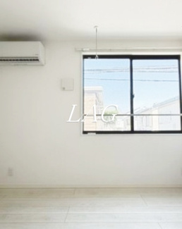 【居間・リビング】 | グランクオール鷺ノ宮 | 洋室のお部屋です。
