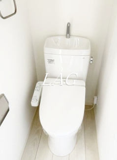 【トイレ】 | グランクオール鷺ノ宮 | トイレです。