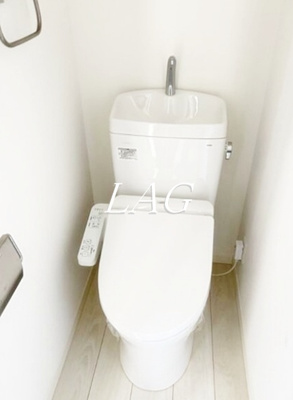 【トイレ】 | グランクオール鷺ノ宮 | トイレです。