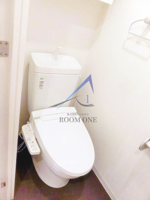 アイル東京向島参番館のトイレ|トイレです。
