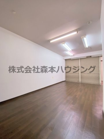 【内装】 | 　ABCセンター | テナントの内観です