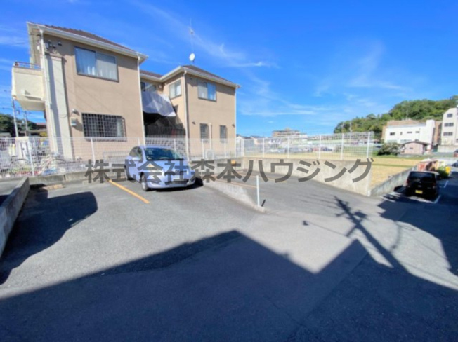 【駐車場】 | 　ABCセンター | 駐車場です