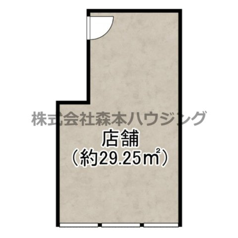 【間取り】 | 　ABCセンター