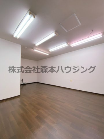 【内装】 | 　ABCセンター | テナントの内観です