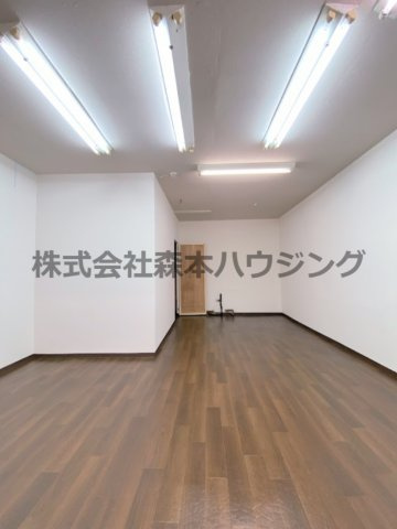 【内装】 | 　ABCセンター | テナントの内観です